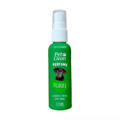 Pet Clean Perfume Cachorros 120ml