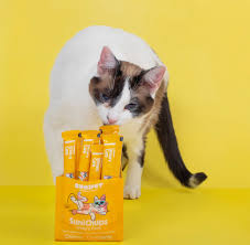 SuniChups Urinary Care 4 Sticks 14g Gatos