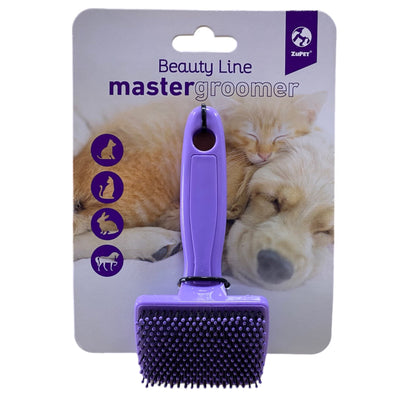 Zupet Rasqueta para Perro, Gato y Exotico