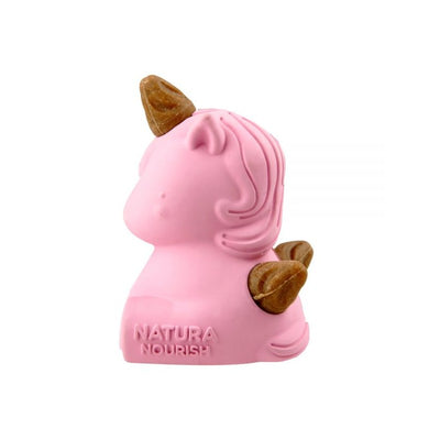 Juguete Treatricks Unicornio Dental Snack Perros