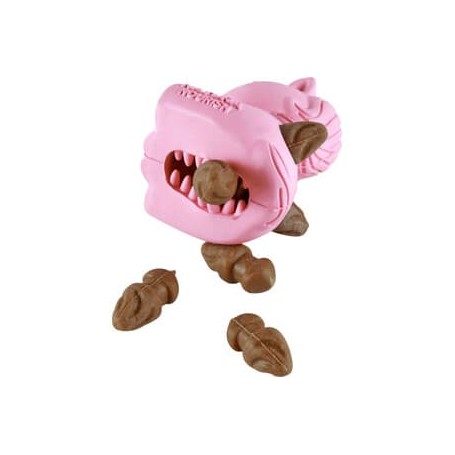 Juguete Treatricks Unicornio Dental Snack Perros