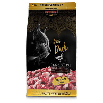 Leonardo Gato Adult Fresh Pato 1.5K