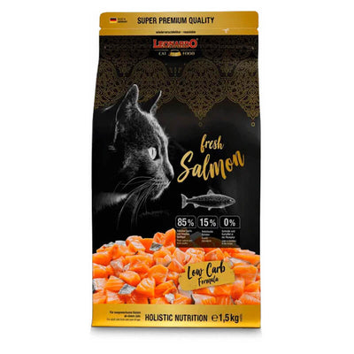Leonardo Gato Adult Fresh Salmon 1.5K