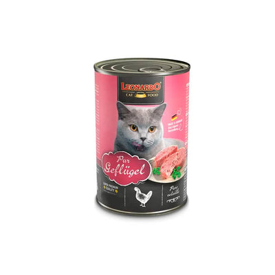Leonardo Quality Selection Ave Lata Gatos