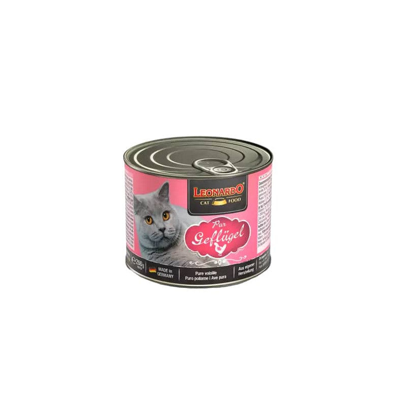 Leonardo Quality Selection Ave Lata Gatos