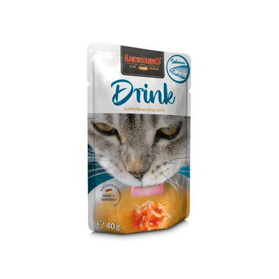 Leonardo Drink Salmón Gatos