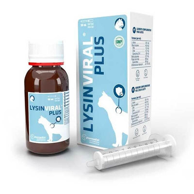 Lysinviral Plus 50ml Gatos