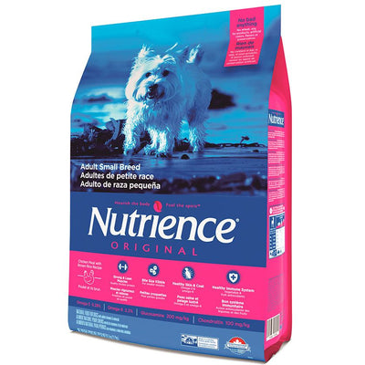 Nutrience Original Perro Adulto Raza Pequeña