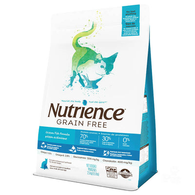 Nutrience GF Gato Pescado Oceánico