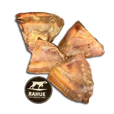 Rahue Orejas de Cerdo Perros 4UN