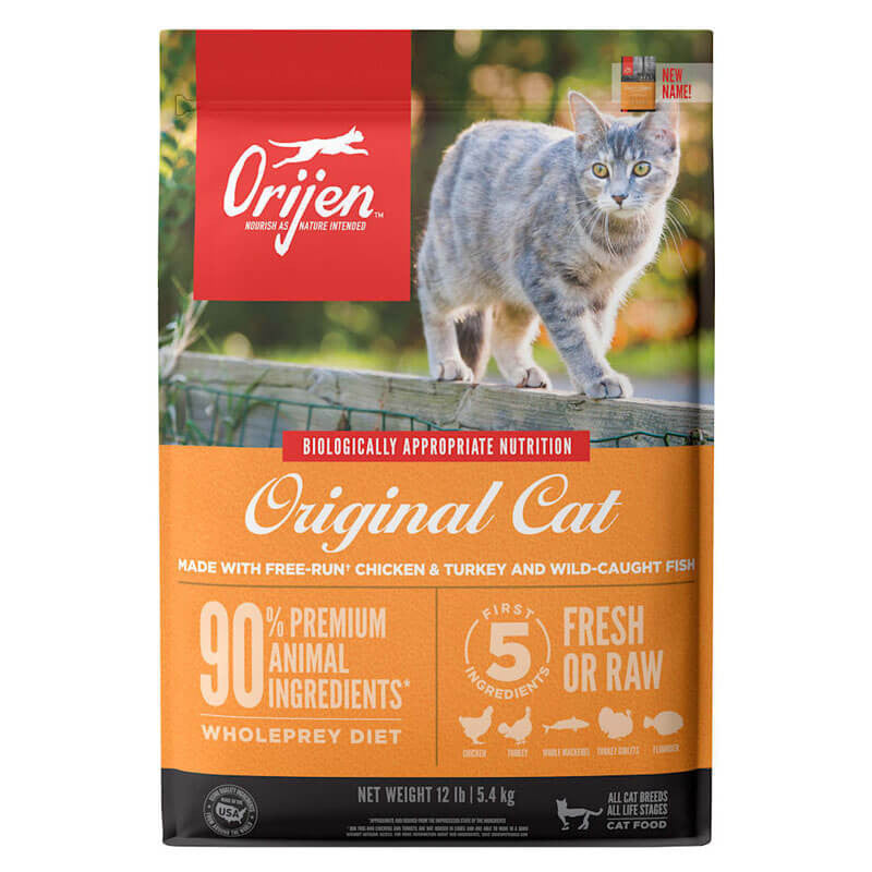 Orijen Original Gatos 1.8K