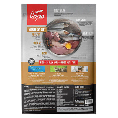 Orijen Original Gatos 1.8K