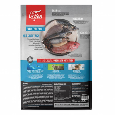 Orijen Six Fish Gatos 1.8K