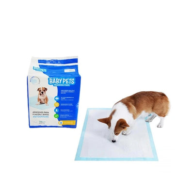 Sabanillas Baby Pets Training Pads 100un 60x60