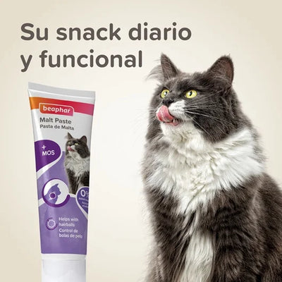 Beaphar Pasta de Malta 100g Gatos