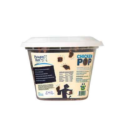 Patagon Raw Perro Chicken Pop Perros 200g