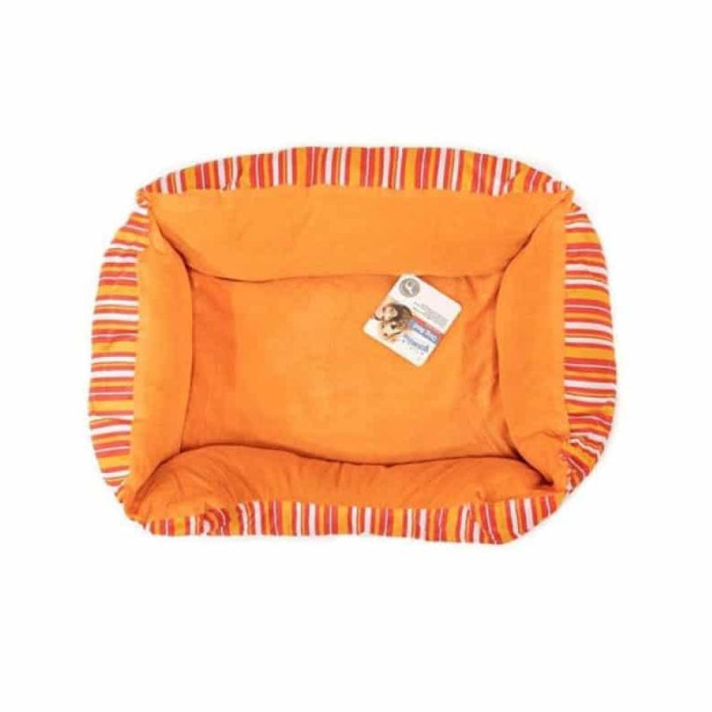 Pawise Cama Naranja Perros