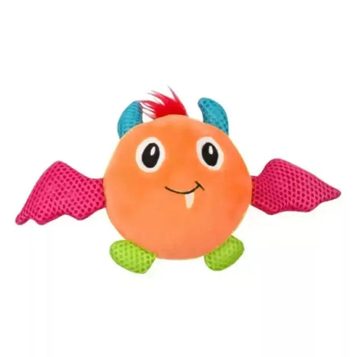 Pawise Vivid Life Little Monster Naranja Perros