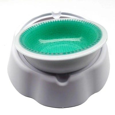 Plato Refrescante para Perros y Gatos