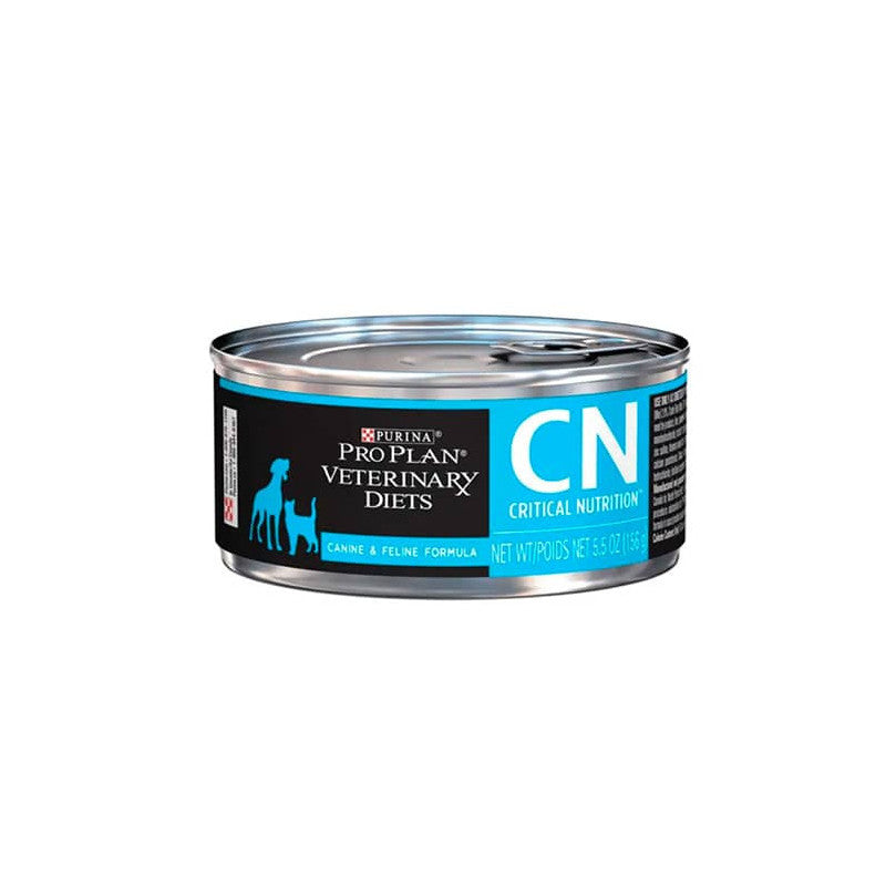 Pro Plan Veterinary Diets Nutrición Critica CN Lata 156g
