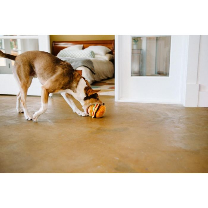 Juguete Perros American Classic Burger