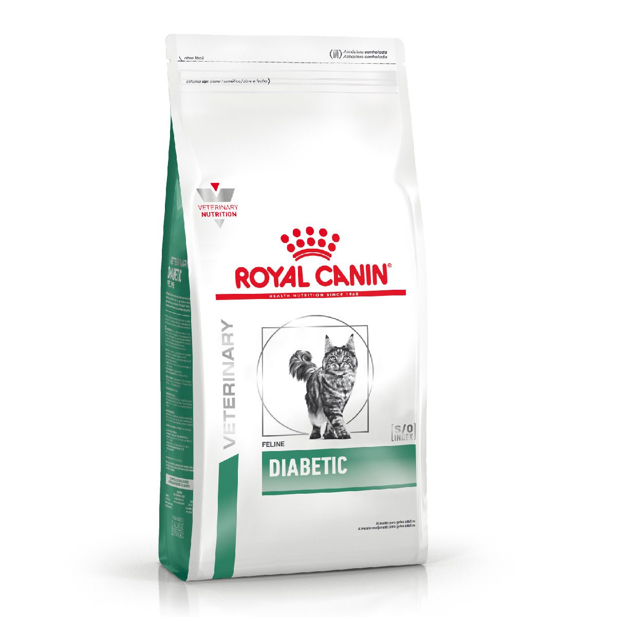 Royal Canin Gato Diabetic 1.5K