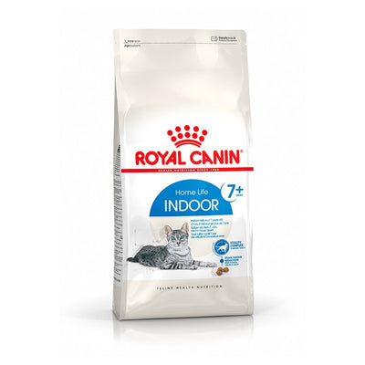 Royal Canin Gato Indoor 7+