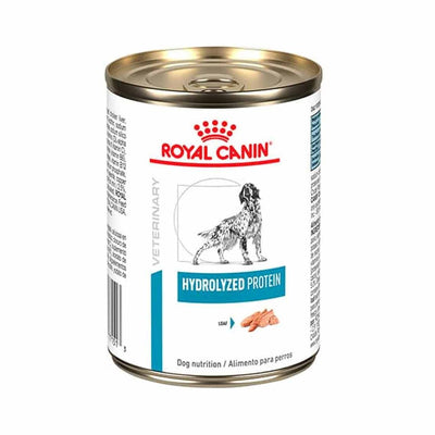 Royal Canin Lata Perro Hydrolyzed Protein 390g