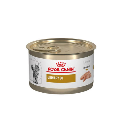 Royal Canin Lata Gato Urinary S/O 145g