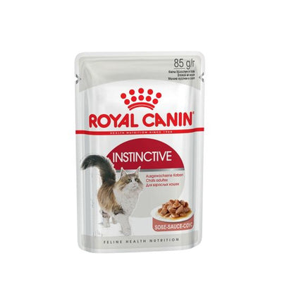 Royal Canin Gato Adulto Instinctive Pouch 85g