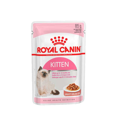 Royal Canin Kitten Pouch 85g