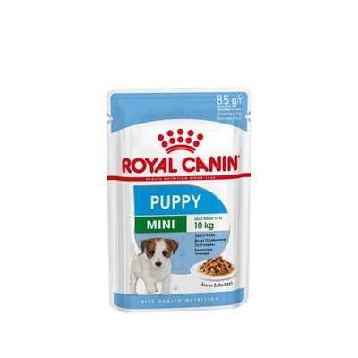 Royal Canin Mini Puppy Pouch 85g