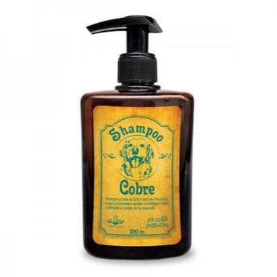 Pets and Friends Shampoo Cobre Perros 320cc