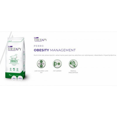 Vitalcan Therapy Perro Obesity 2K