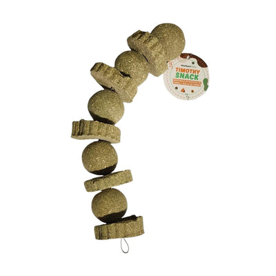 Marben Snack Timothy Brochetas de Pasteles y Bolas de Hierba