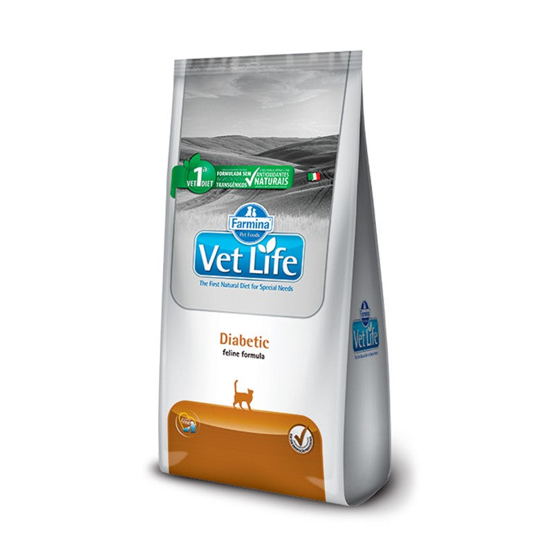 Vet Life Gato Diabetic 2kg