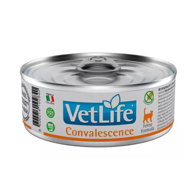 Vet Life Gato Convalescence Lata 85g
