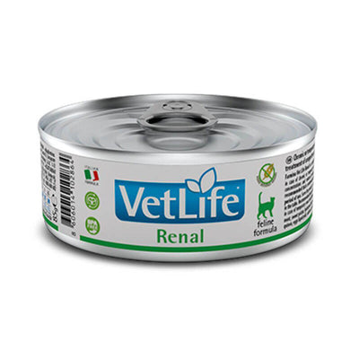 Vet Life Gato Renal Lata 85g