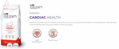 Vitalcan Therapy Perro Cardiac Health 2K