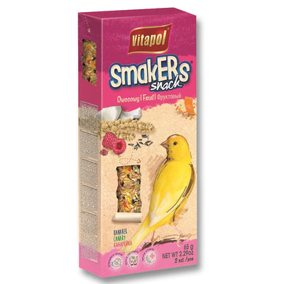 Vitapol Smakers Canario 2un 60g
