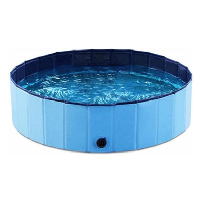 Piscina Plegable Para Perros