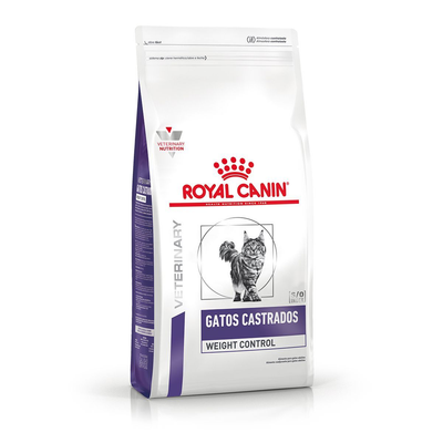 Royal Canin Gato Castrado Weight Control 1.5K