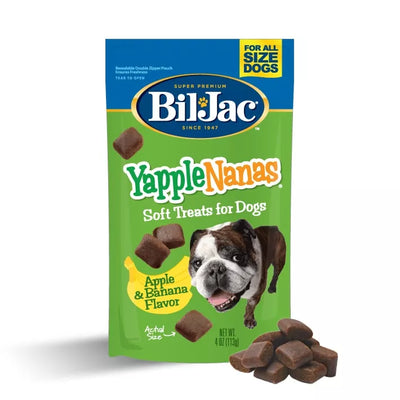 Bil-Jac Snack YappleNanas Dogs 113g