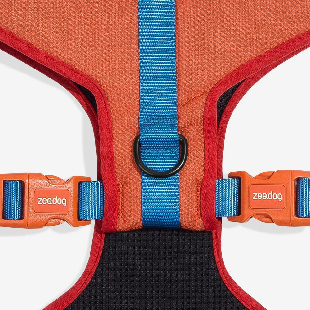 Zee Dog Gibson Mesh Plus Harness
