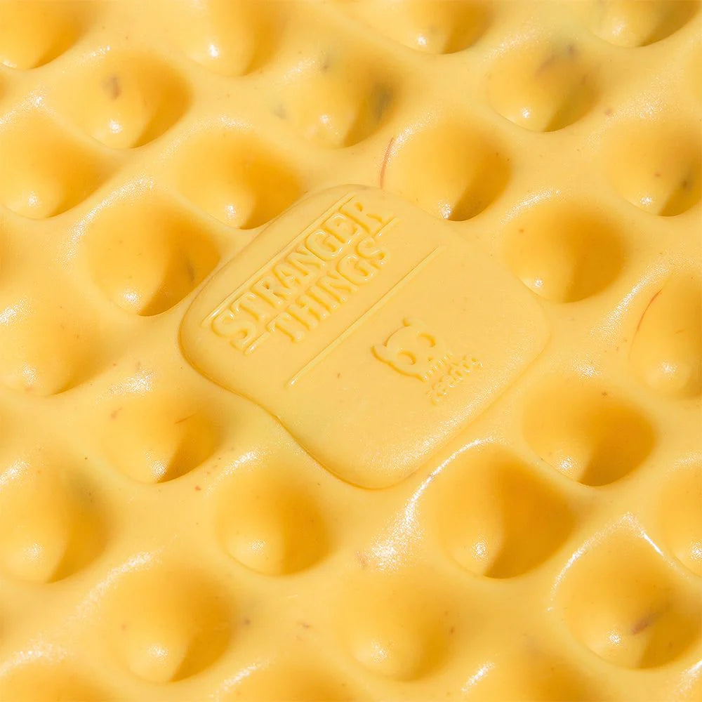 Zee Dog Toy Waffle Stranger Things