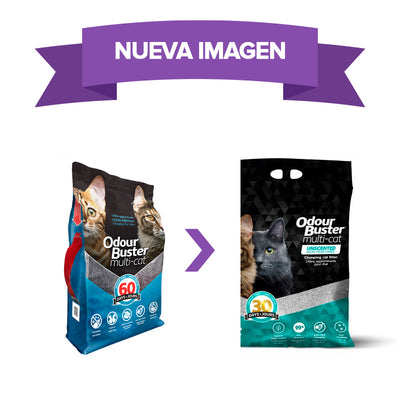 Odour Buster Arena Sanitaria Multi Cat 12K