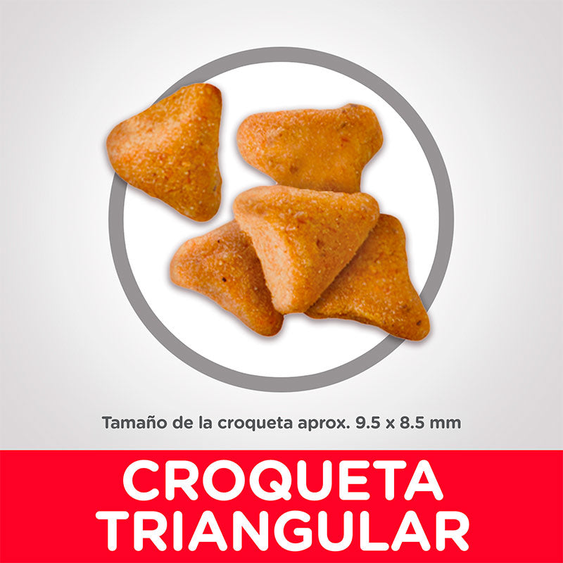 Hill's Science Diet Gato Hairball Control 1.58K