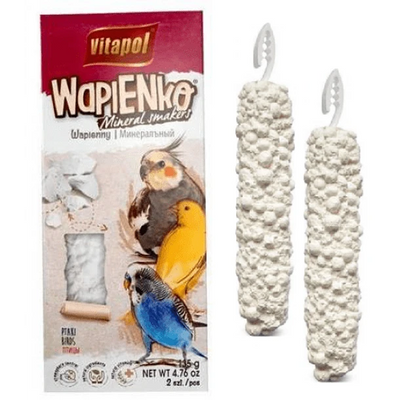 Vitapol Wapienko Mineral Smakers Aves 2un 135g