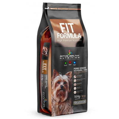 Fit Formula Perros Senior Pequeños 10K