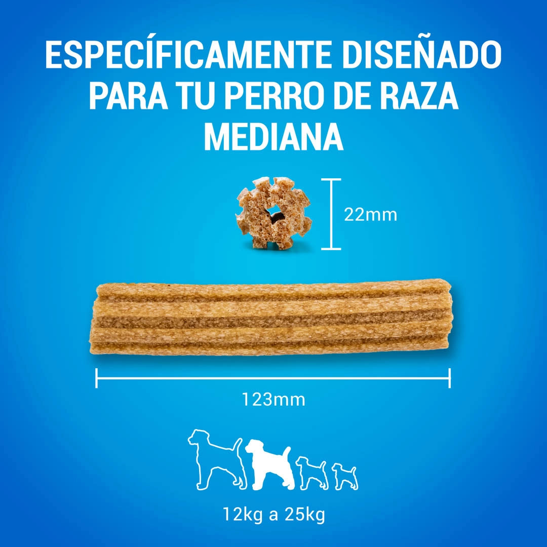 Purina Dentalife Perros Razas Medianas